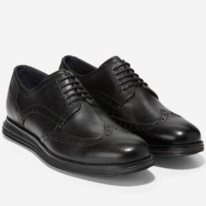 NWOB Cole Haan Men's Original Grand Wingtip Oxfords, US 13m